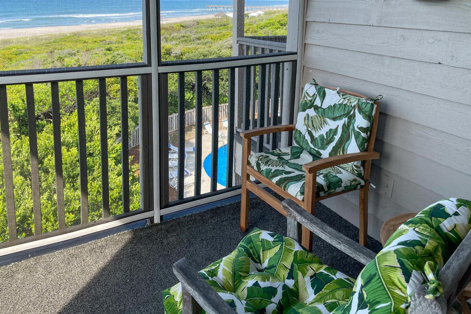Island Beach & Racquet Club A306 Atlantic Beach Kültér fotó